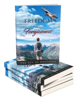 Freedom In Forgiveness